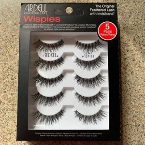 Brand new Ardell professional lashes - 5 pairs